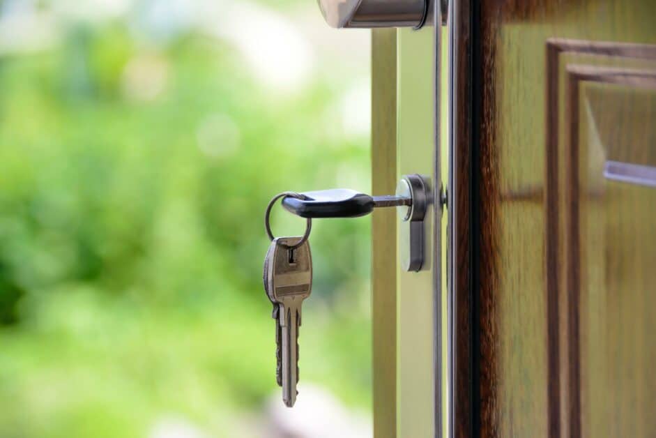 house-door-with-keys-in-lock